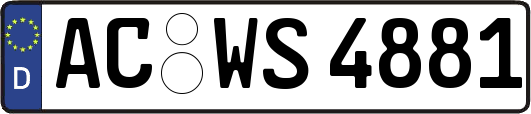 AC-WS4881