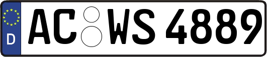 AC-WS4889