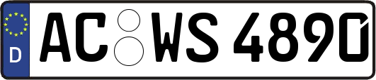 AC-WS4890