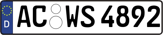 AC-WS4892