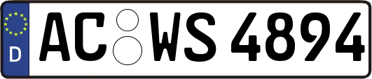 AC-WS4894