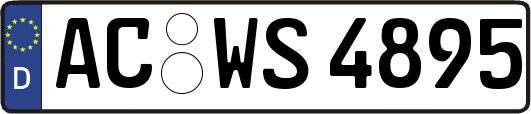 AC-WS4895