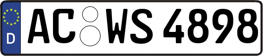 AC-WS4898