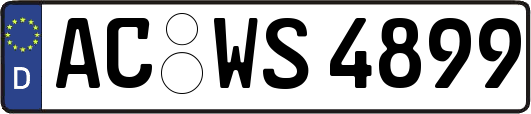 AC-WS4899