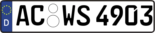 AC-WS4903