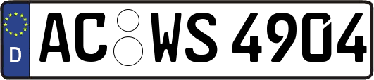 AC-WS4904