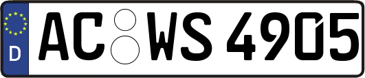 AC-WS4905