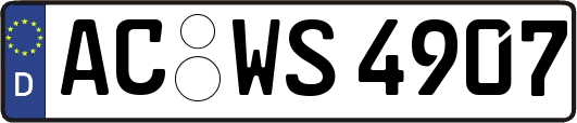 AC-WS4907
