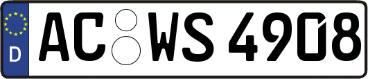 AC-WS4908
