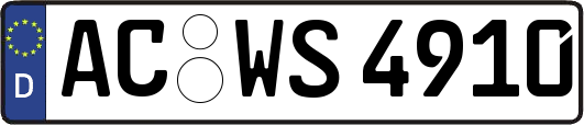 AC-WS4910