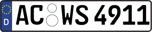 AC-WS4911