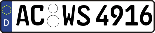 AC-WS4916