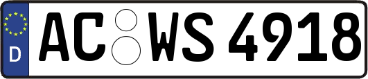 AC-WS4918
