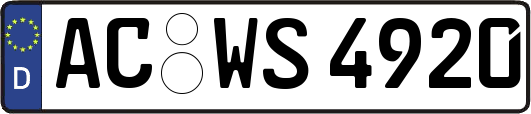 AC-WS4920