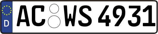 AC-WS4931