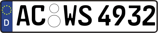 AC-WS4932