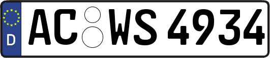 AC-WS4934