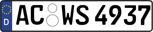 AC-WS4937
