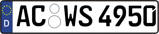 AC-WS4950