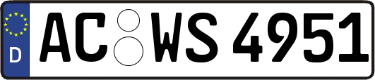 AC-WS4951