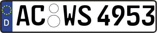 AC-WS4953