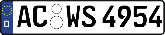 AC-WS4954