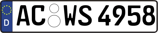 AC-WS4958