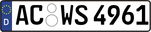 AC-WS4961