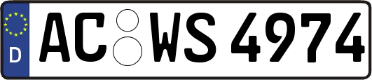 AC-WS4974