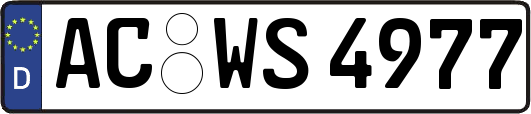 AC-WS4977