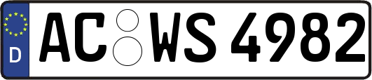 AC-WS4982