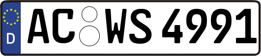 AC-WS4991