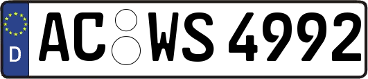 AC-WS4992