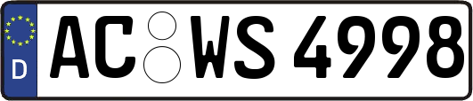 AC-WS4998