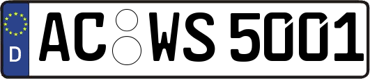 AC-WS5001