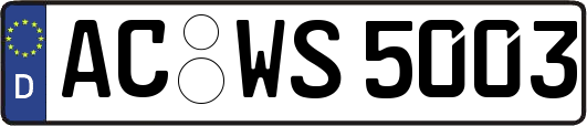 AC-WS5003