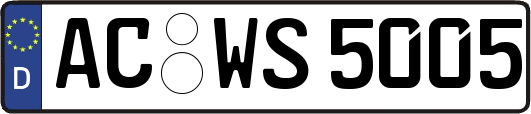 AC-WS5005