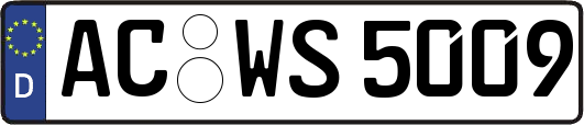 AC-WS5009