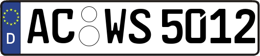 AC-WS5012
