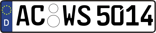 AC-WS5014