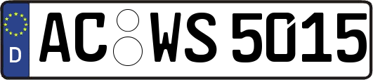 AC-WS5015