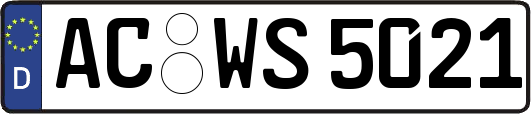 AC-WS5021