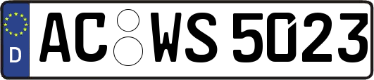 AC-WS5023