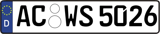 AC-WS5026