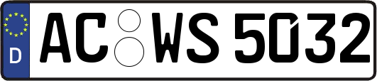 AC-WS5032