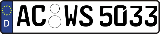 AC-WS5033