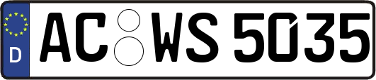 AC-WS5035