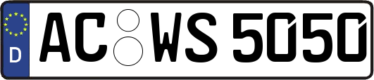 AC-WS5050