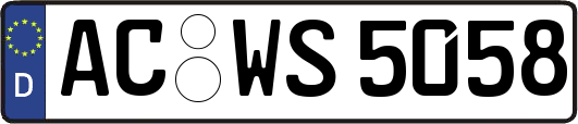 AC-WS5058