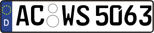 AC-WS5063